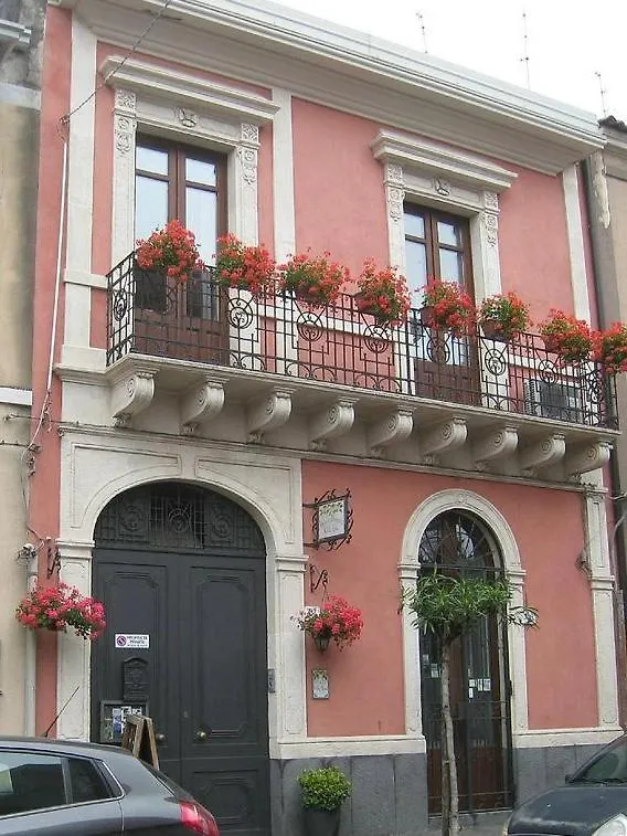 Etna Rooms Villa Rosa Zafferana Etnea 0*,